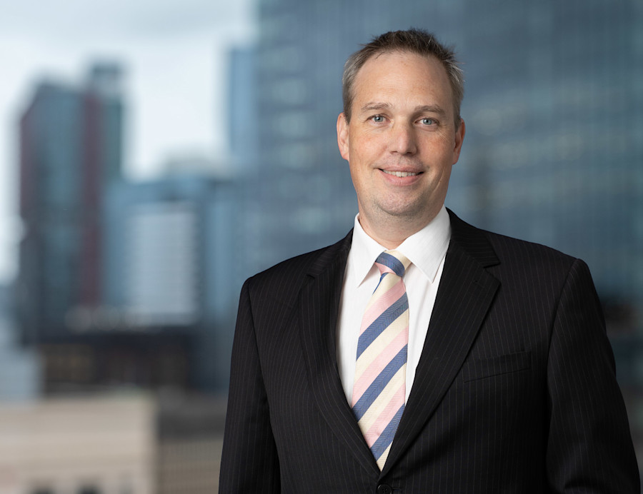Portrait of Adam Jeffrey