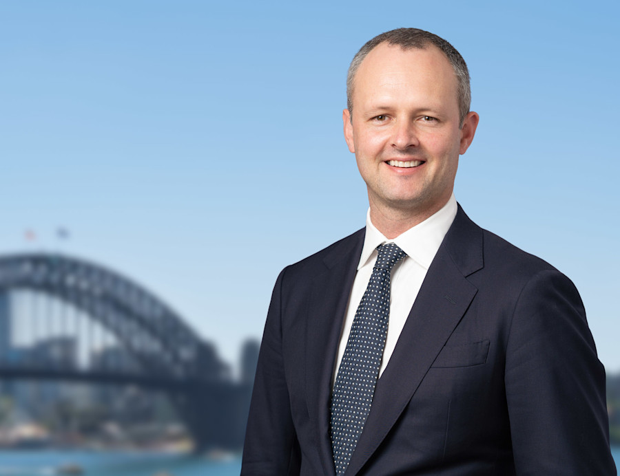 Portrait of Alex Beale
